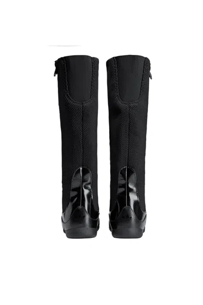 Ho25 Adidas Boot In Black