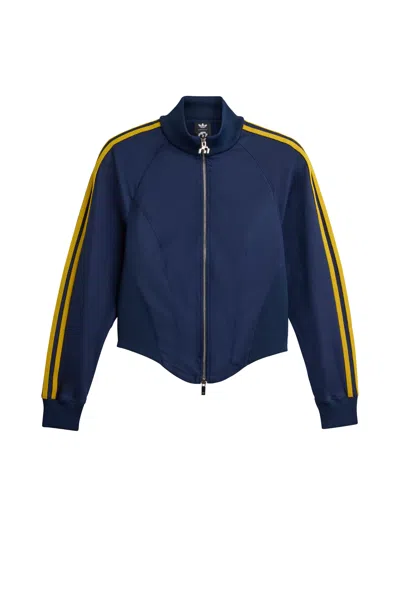 Ho25 Adidas Corset Tracktop In Blue