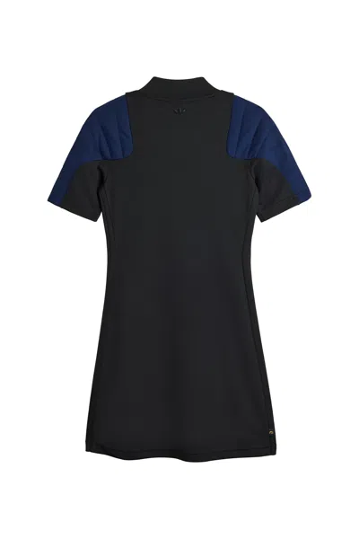 Ho25 Adidas Dress In Blue