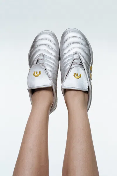 Ho25 Adidas Elite Mei In Silver