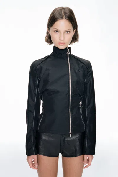 Ho25 Adidas Motorsport Jacket In Black