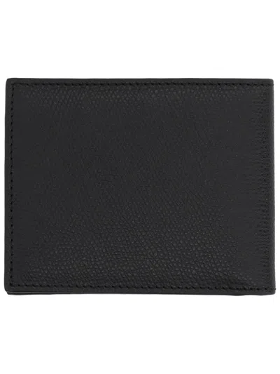 Bally "essential" Portfolio In Black
