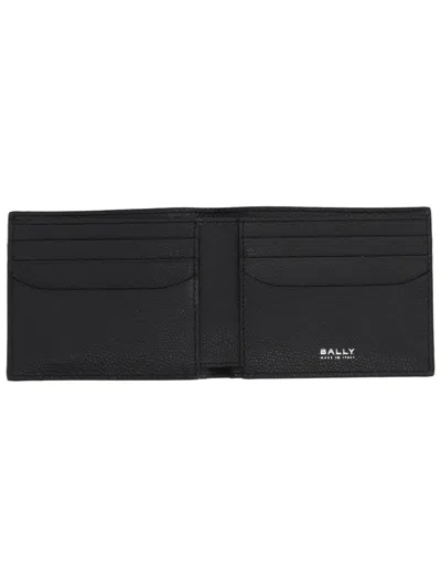 Bally "essential" Portfolio In Black