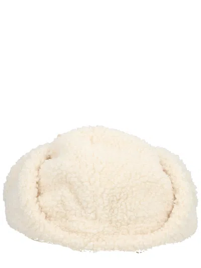 Parajumpers Aviator Hat Unisex In Gold