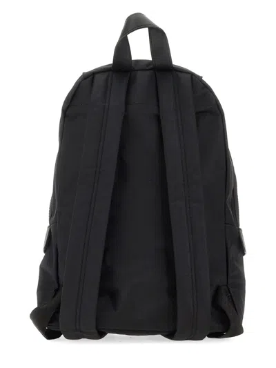 Marc Jacobs Backpack The Biker Medium In Black