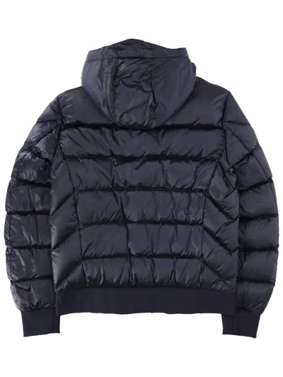 Parajumpers Quilted Hooded Coat Long Sleeves