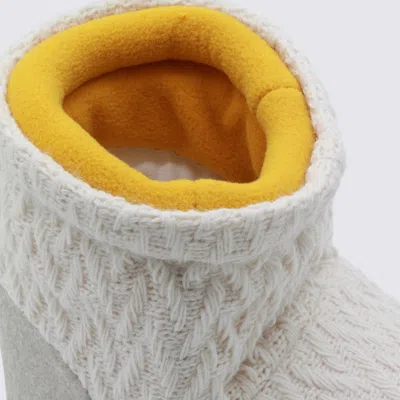 Moon Boot Boots White Sand In Neutral