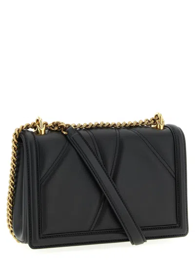Dolce & Gabbana Devotion Medium Shoulder Bag
