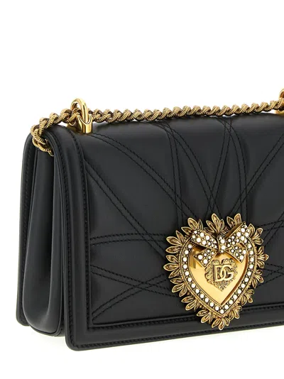 Dolce & Gabbana Devotion Medium Shoulder Bag