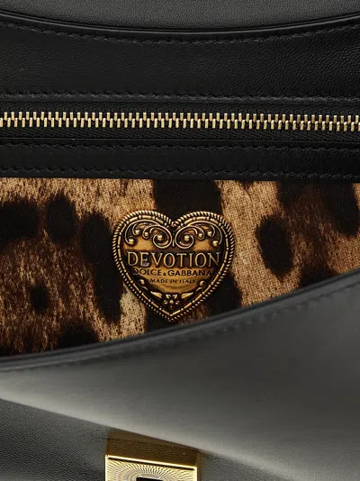 Dolce & Gabbana Devotion Medium Shoulder Bag