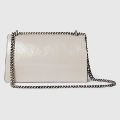 Gucci Dionysus Chained Small Shoulder Bag In Neutral