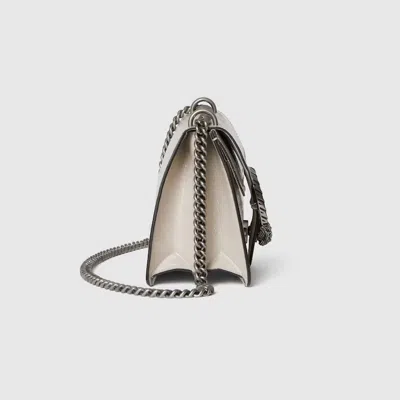 Gucci Dionysus Chained Small Shoulder Bag In Neutral