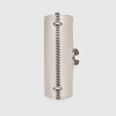 Gucci Dionysus Chained Small Shoulder Bag In Neutral