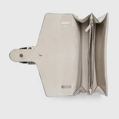 Gucci Dionysus Chained Small Shoulder Bag In Neutral