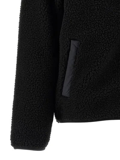 Carhartt Janet Puffer Jackets Black In Black