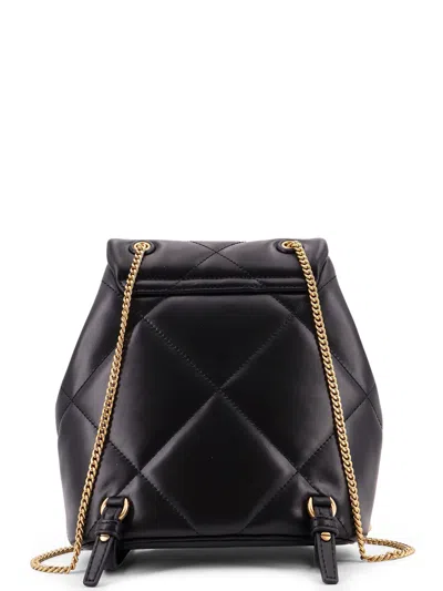 Tory Burch Kira Diamond Leather Backpack