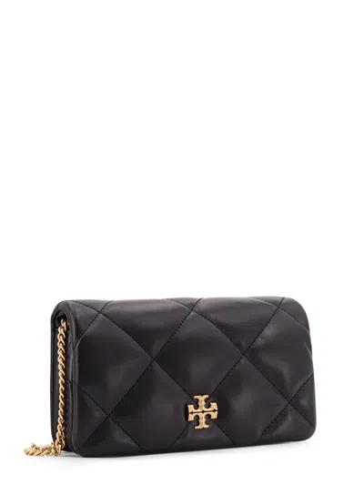Tory Burch Kira Quilted Leather Crossbody Bag
