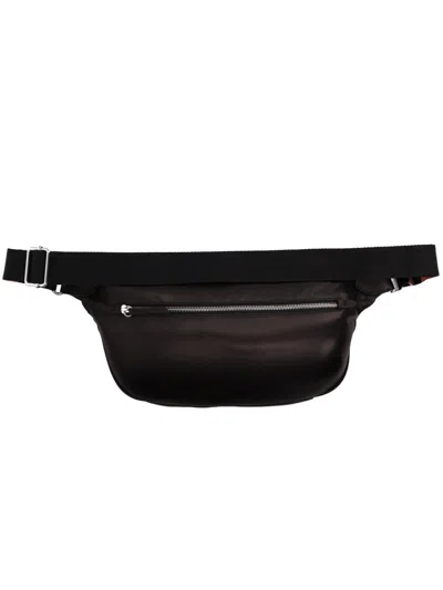 Maison Margiela Pouch "glam Slam" In Brown