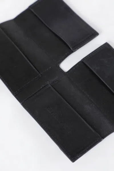 Ann Demeulemeester Endis Archive Cardholder In Multi