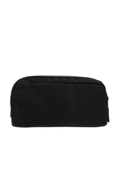 Prada Wallets In Black