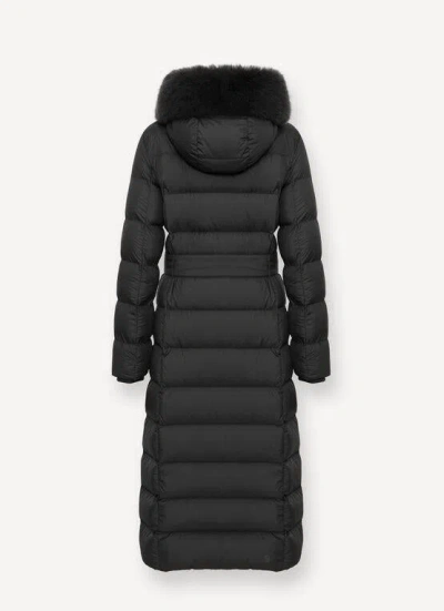 Colmar Coats In Black