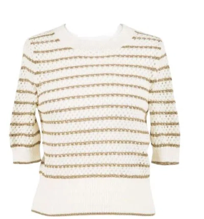 Twinset Twin-set Sweaters In Neutral