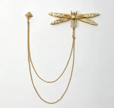 Vivyinrosa Bijoux In Gold