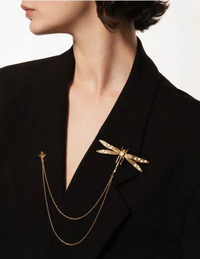 Vivyinrosa Bijoux In Gold