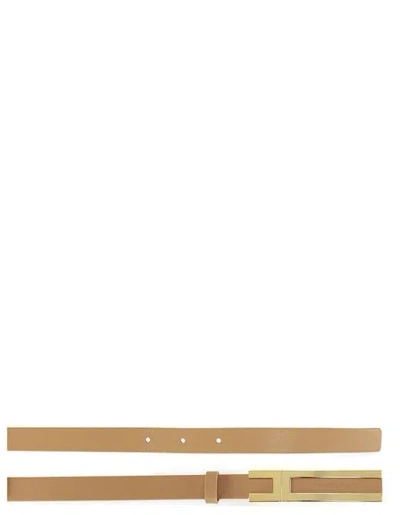 Elisabetta Franchi Belts In Brown