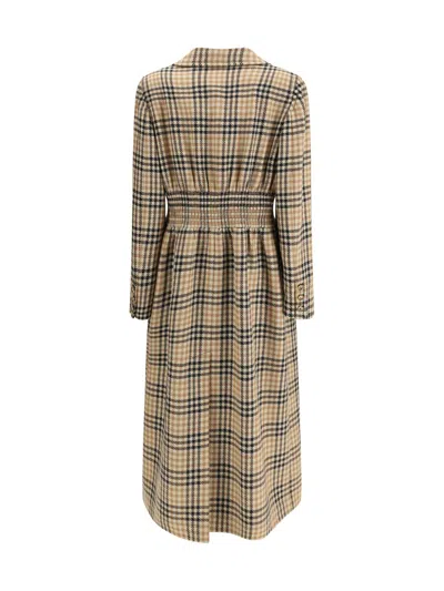 Valentino Garavani Coats In Neutral