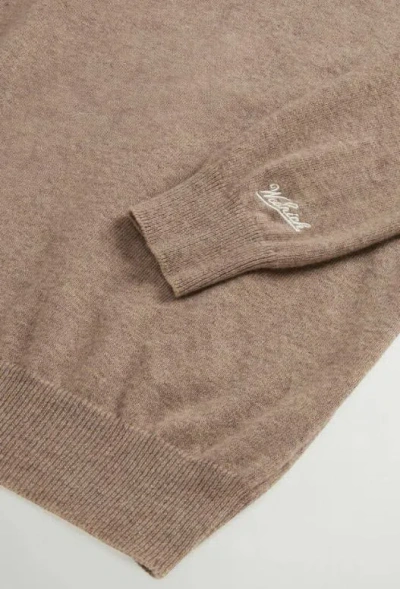 Woolrich Sweaters In Neutral