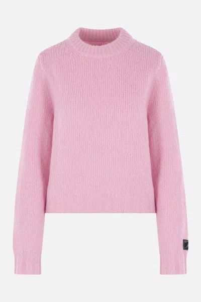 B.b. Wallace Sweaters In Pink