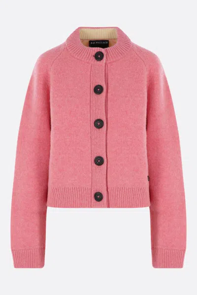 B.b. Wallace Sweaters In Pink