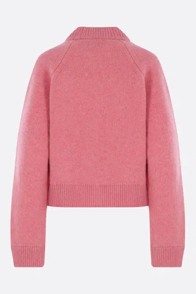 B.b. Wallace Sweaters In Pink