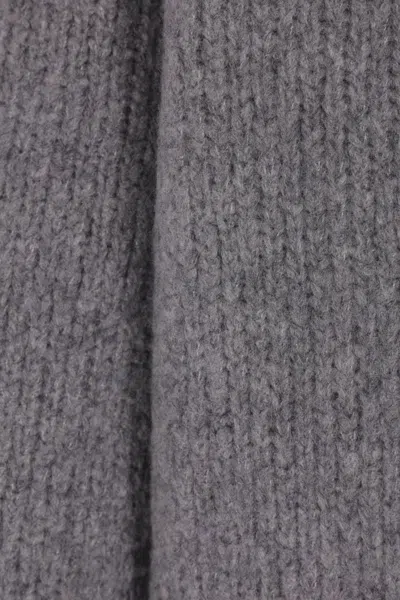 B.b. Wallace Sweaters In Brown