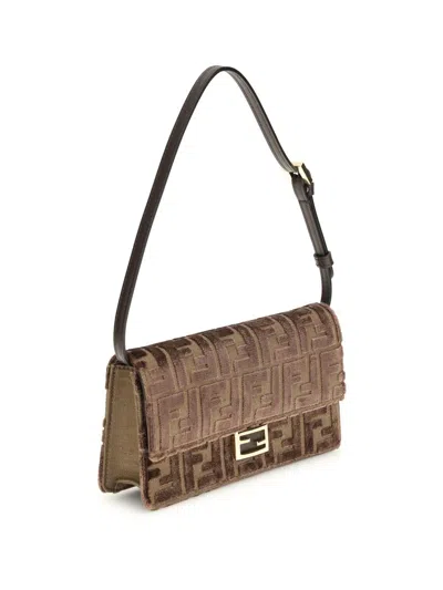 Fendi Wallets In Brown