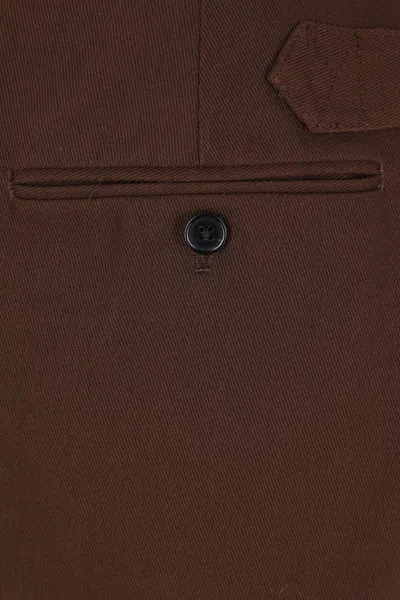 J Press J. Press Trousers In Brown