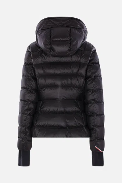 Moncler Grenoble Coats In Black
