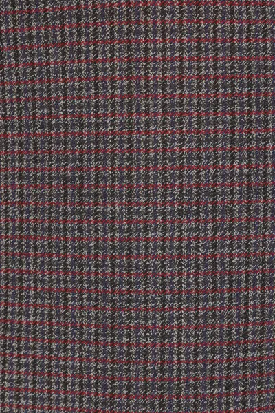 Namacheko Attila Double-breasted Blazer In Brown