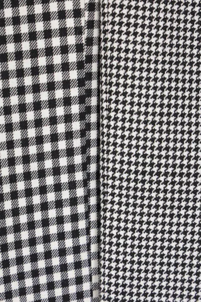 Comme Des Garçons Single-breasted Blazer In Multi