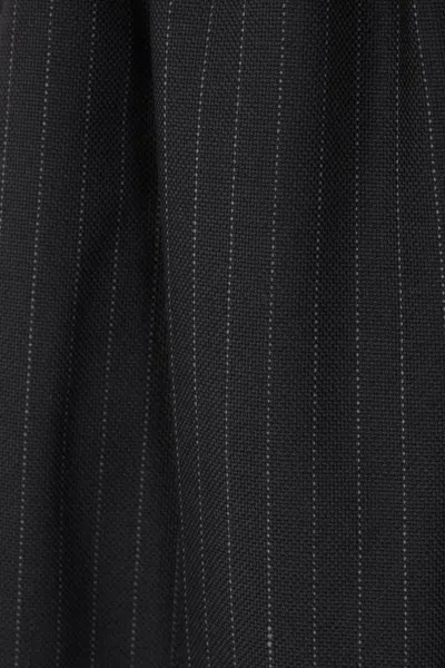 Comme Des Garçons Trousers In Black