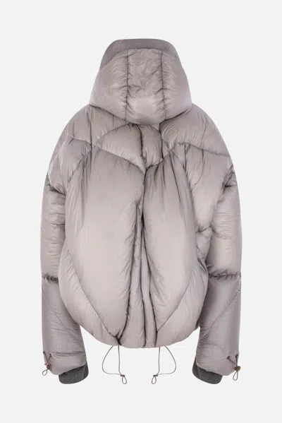 Yehuafan Coats In Gray