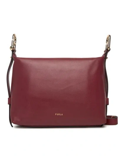 Furla Bags In Burgundy