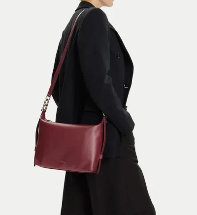 Furla Bags In Burgundy