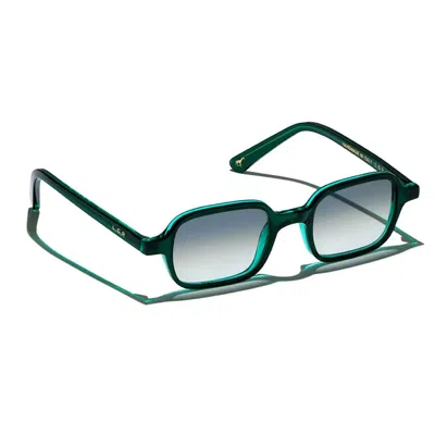 Lgr L.g.r Sunglasses In Blue