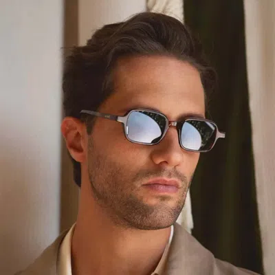 Lgr L.g.r Sunglasses In Blue