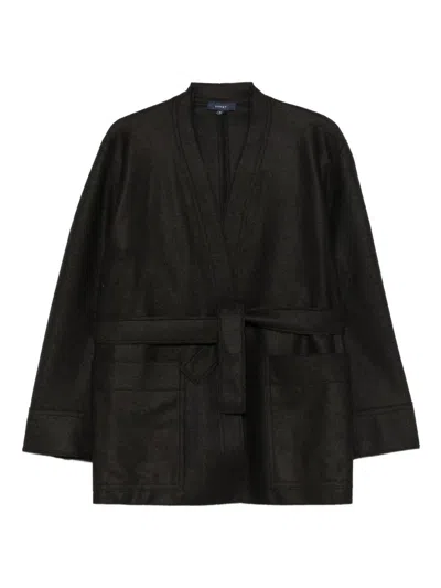 Soeur Balme Jacket Clothing In Black