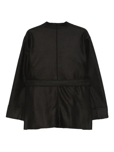 Soeur Balme Jacket Clothing In Black