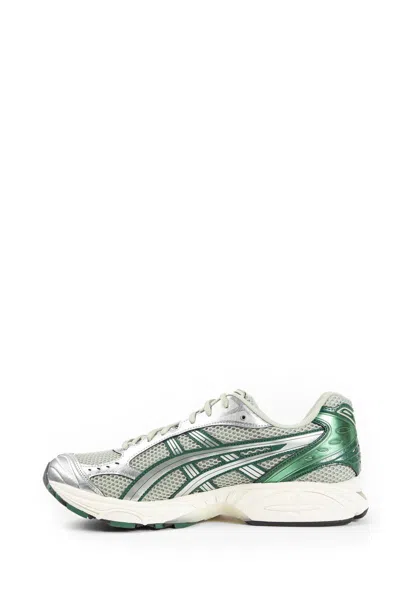 Asics "gel-kayano 14" Sneaker In Silver