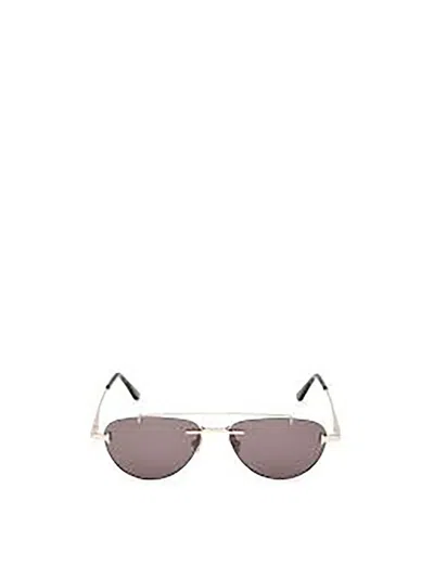 Tom Ford Eyewear Sunglasses In Pink